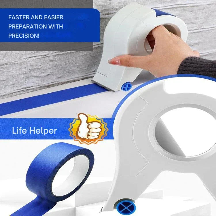 Paint Perfect Lines Fast and Flawlessly Every Time