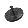 Instant Charm Garden Floating Solar Fountain