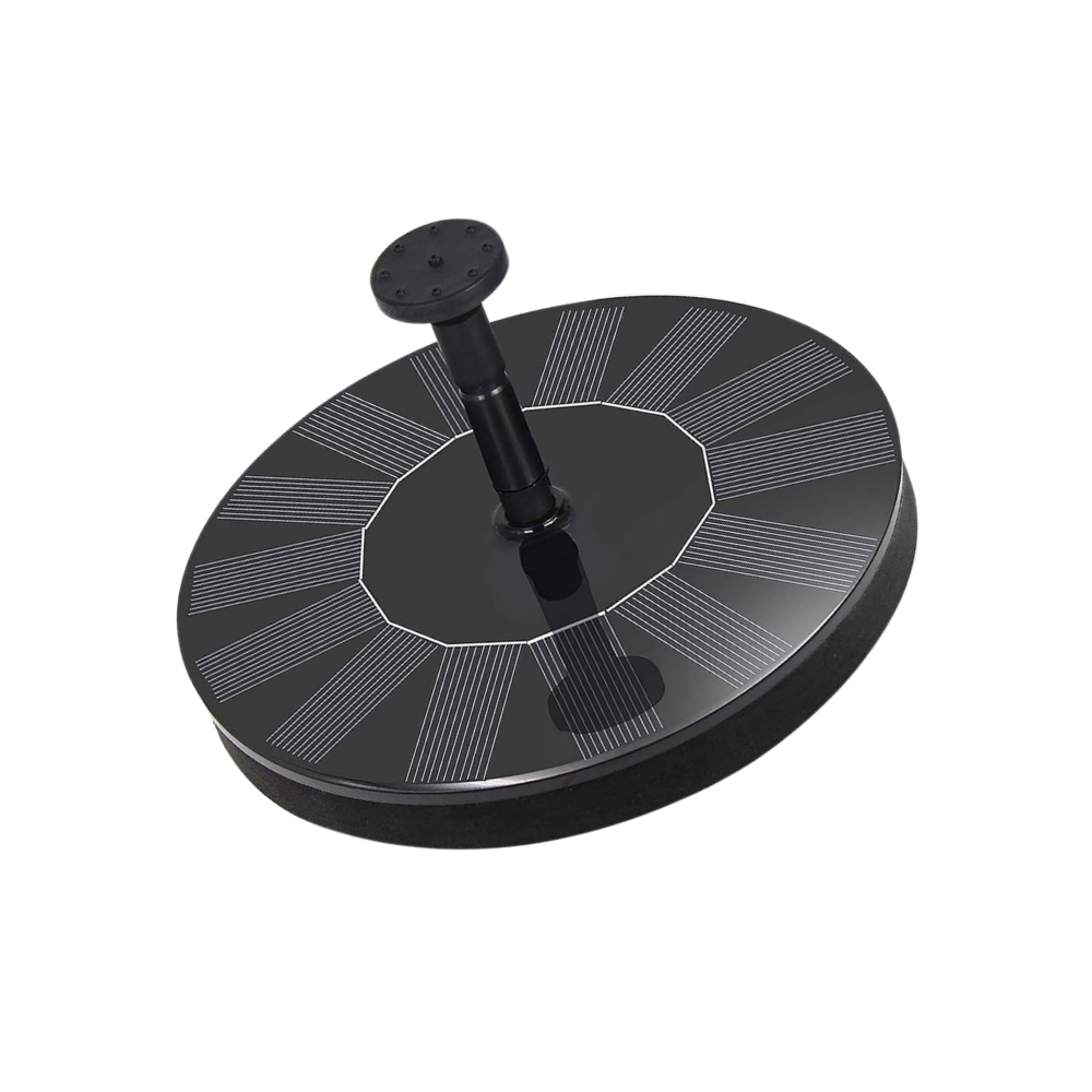 Instant Charm Garden Floating Solar Fountain