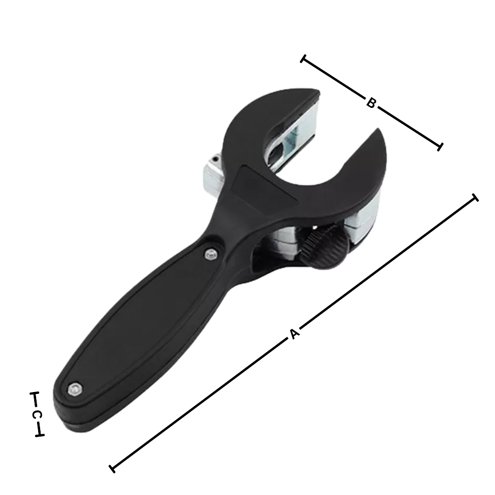Precision Pipe Cutter