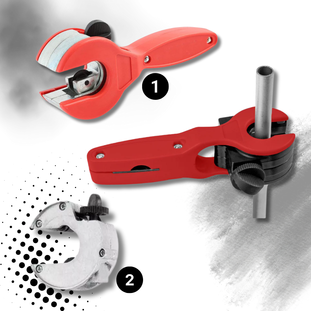 Precision Pipe Cutter