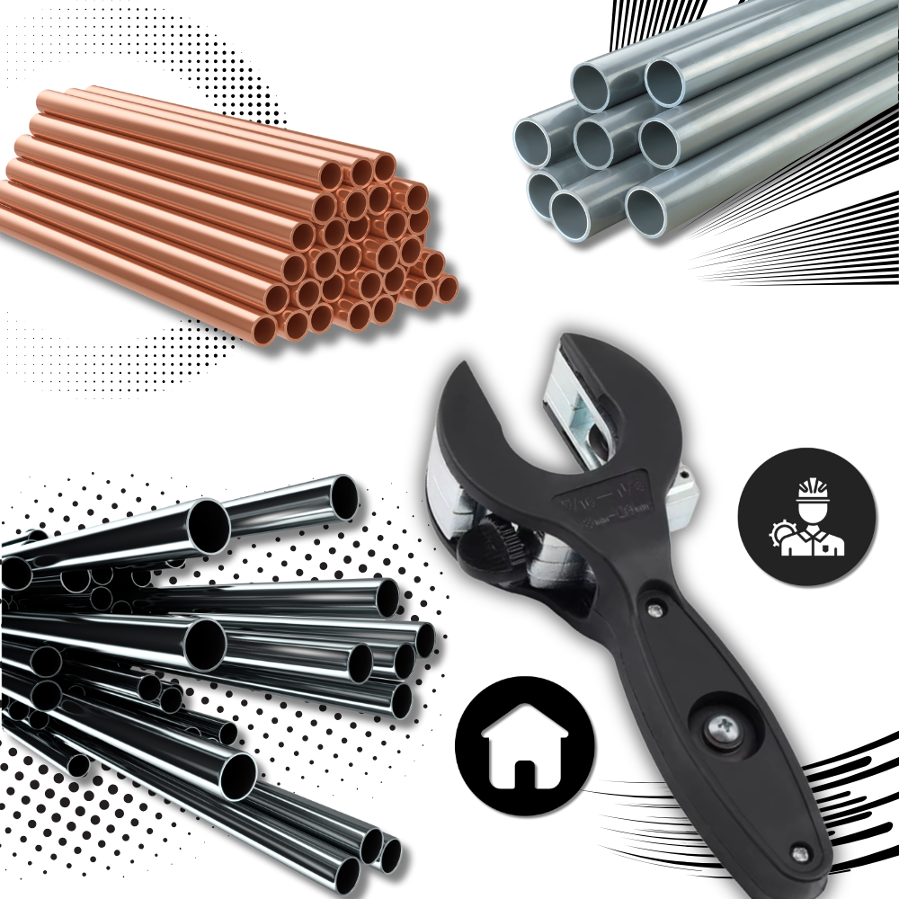Precision Pipe Cutter