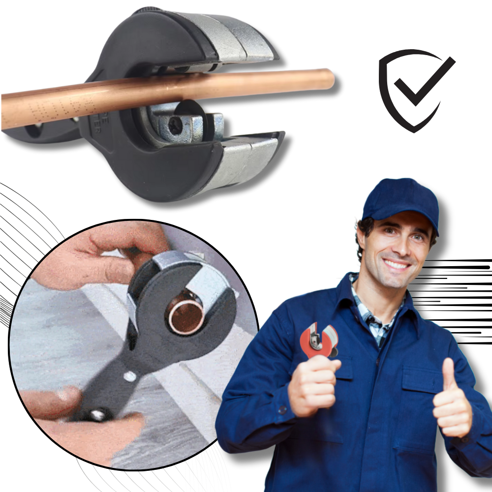 Precision Pipe Cutter