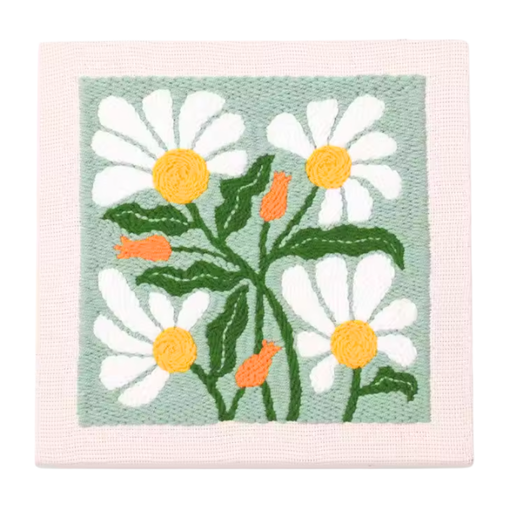 Tranquil Thread Punch Needle Kit