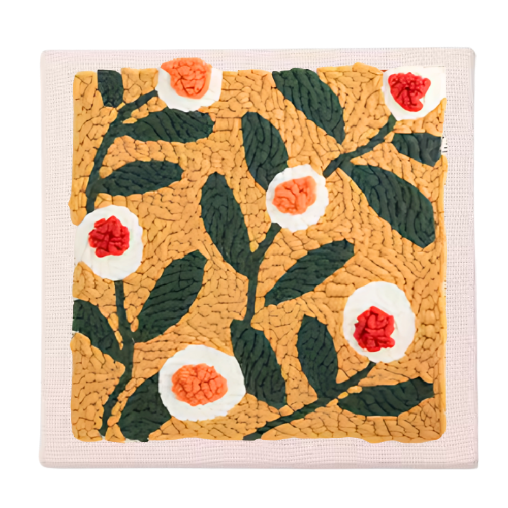 Tranquil Thread Punch Needle Kit