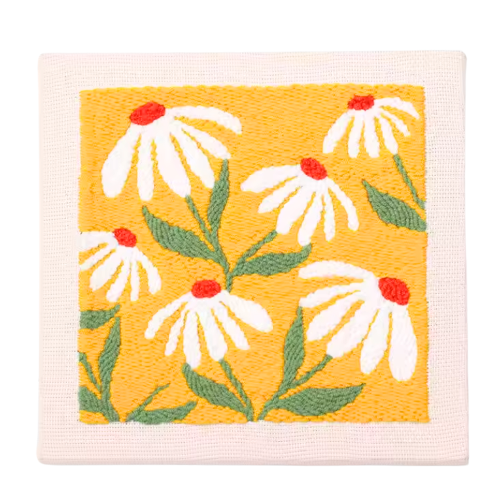 Tranquil Thread Punch Needle Kit